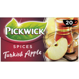 Pickwick Spices Turkish Apple Black Tea - Worldwide Delivery - Order Online