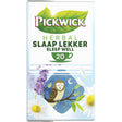 Pickwick Sleep Well Herbal Tea, 20 tea bags
