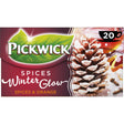 Pickwick Winter Glow Black Tea - Worldwide Delivery - Order Online