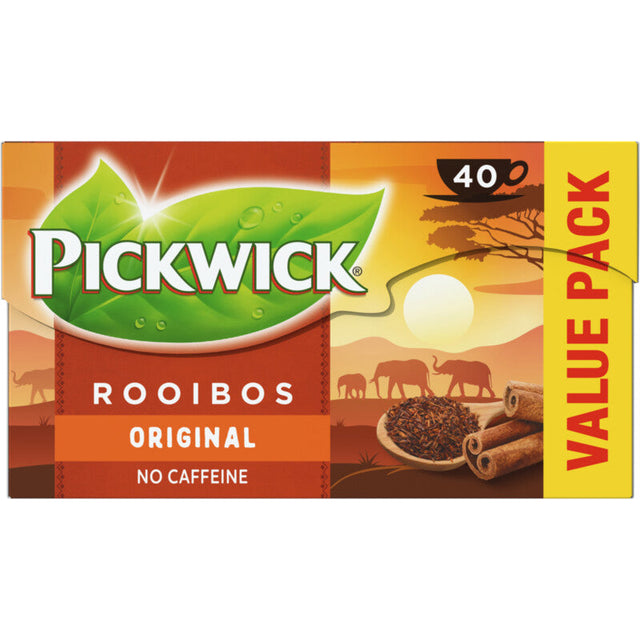 Pickwick Rooibos Original XL - Worldwide Delivery - Order Online