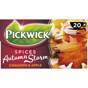 Pickwick Autumn Storm Black Tea - Worldwide Delivery - Order Online