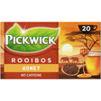 Pickwick Rooibos Honey - Worldwide Delivery - Order Online