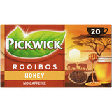 Pickwick Rooibos Honey - Worldwide Delivery - Order Online