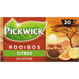 Pickwick Rooibos Citrus Fruits - Worldwide Delivery - Order Online