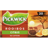 Pickwick Rooibos Citrus Fruits - Worldwide Delivery - Order Online