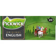 Pickwick English Tea Black Tea Multi-cups - Worldwide Delivery - Order Online