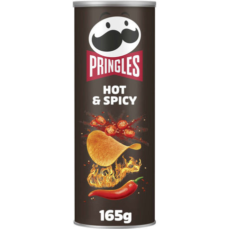 Pringles Hot & Spicy - Worldwide Delivery - Order Online