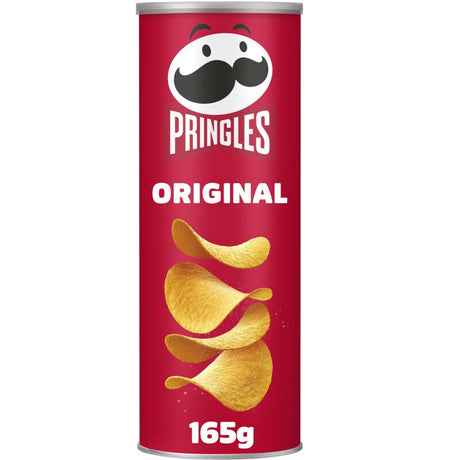 Pringles Original - Worldwide Delivery - Order Online