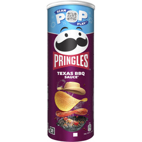 Pringles Texas BBQ - Worldwide Delivery - Order Online