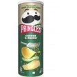 Pringles Cheese & Onion - Worldwide Delivery - Order Online