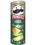 Pringles Cheese & Onion - Worldwide Delivery - Order Online