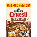 Quaker Cruesli Chocolate XL - Worldwide Delivery - Order Online