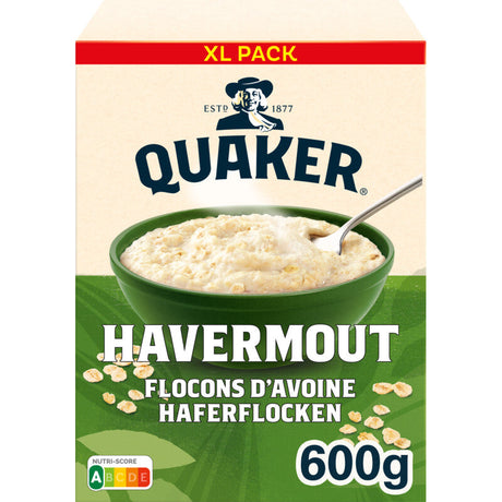 Quaker Oatmeal XL - Worldwide Delivery - Order Online