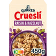 Quaker Cruesli Raisin - Worldwide Delivery - Order Online