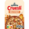 Quaker Cruesli Multifruit - Worldwide Delivery - Order Online
