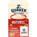 Quaker Oats Express Oatmeal Natural - Worldwide Delivery - Order Online
