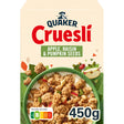 Quaker Cruesli Apple & Raisin - Worldwide Delivery - Order Online