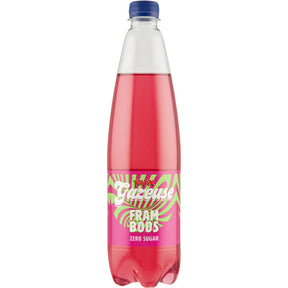 Raak Gazeuse Raspberries Soft drink, 750ml