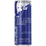 Red Bull Blue Edition - Worldwide Delivery - Order Online