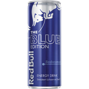 Red Bull Blue Edition - Worldwide Delivery - Order Online
