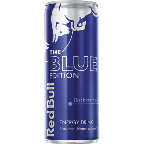 Red Bull Blue Edition - Worldwide Delivery - Order Online