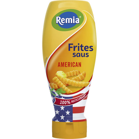 Remia American Fritessauce - Worldwide Delivery - Order Online