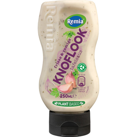 Remia Garlic Sauce, 250ml