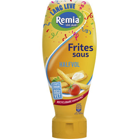 Remia Fritessauce Half Full - Worldwide Delivery - Order Online