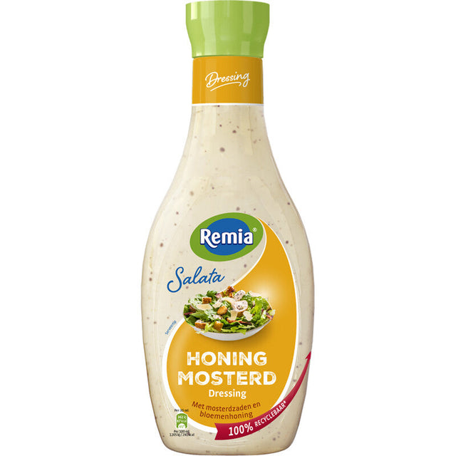 Remia Salata Honey / Mustard, 500ml