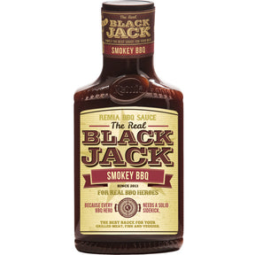 Remia Black Jack Smokey BBQ - Worldwide Delivery - Order Online