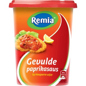 Remia Gypsy Sauce Spicy, 500ml