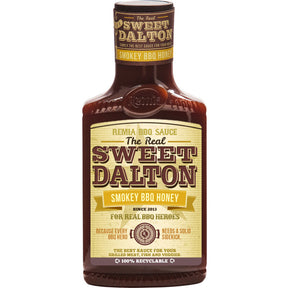 Remia Sweet Dalton Smokey BBQ Honey Barbecue sauce, 450ml