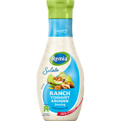 Remia Salata Ranch Salad dressing, 250ml
