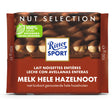 Ritter Sport Nut Selection Milk Hazelnut - Worldwide Delivery - Order Online