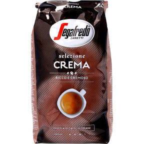 Segafredo Selezione Crema Beans, 500g