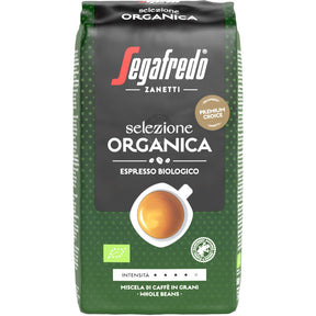 Segafredo Selezione Organica Beans, 500g