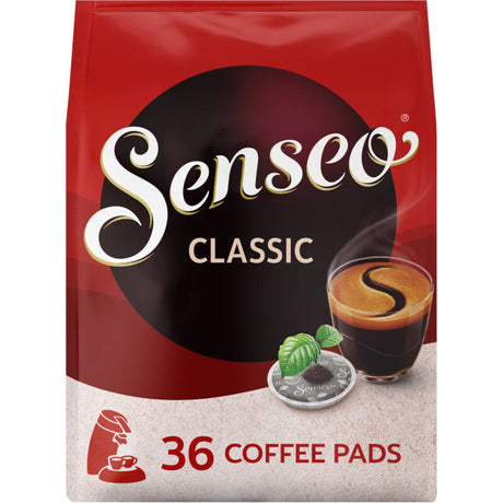 Senseo Classic Coffee Pads - Worldwide Delivery - Order Online