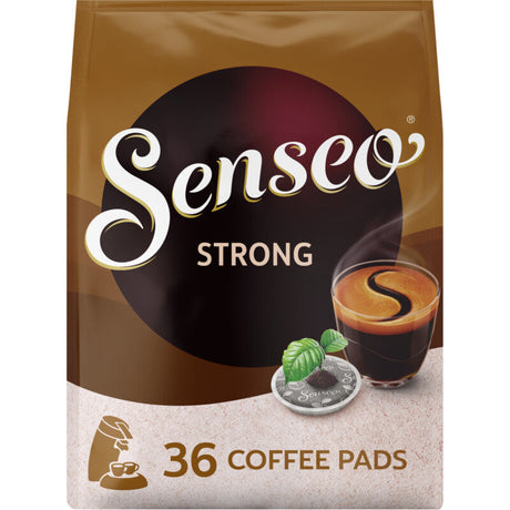 Senseo Strong Coffee Pads - Worldwide Delivery - Order Online
