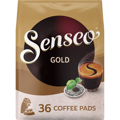 Senseo Pads Gold - Worldwide Delivery - Order Online