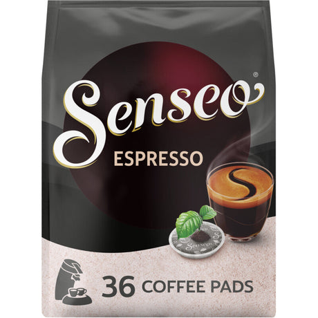Senseo Espresso Coffee Pads - Worldwide Delivery - Order Online