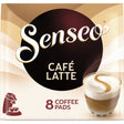 Senseo Café Latte Coffee Pads - Worldwide Delivery - Order Online