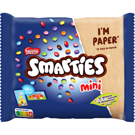 Smarties Mini Chocolates - Worldwide Delivery - Order Online