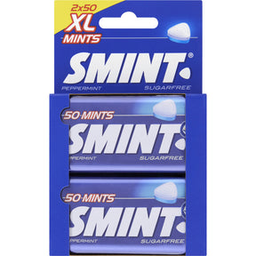 Smint XL Peppermint Duopack - Worldwide Delivery - Order Online