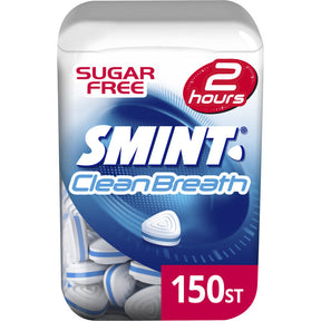 Smint Clean Breath Peppermint XL - Worldwide Delivery - Order Online