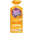 Snack a Jacks Rice Cracker Cheese - Worldwide Delivery - Order Online