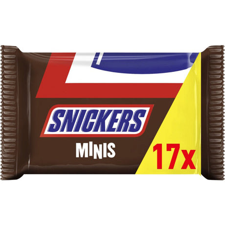 Snickers Mini's - Worldwide Delivery - Order Online