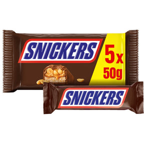 Snickers Bars - Worldwide Delivery - Order Online