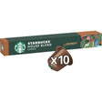 Starbucks Nespresso House Blend Coffee Capsules - Worldwide Delivery - Order Online