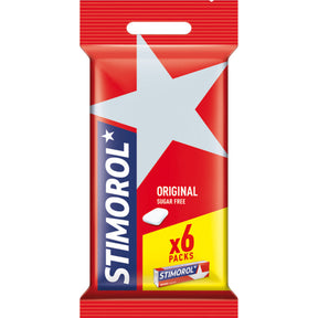 Stimorol Original Chewing Gum 84g