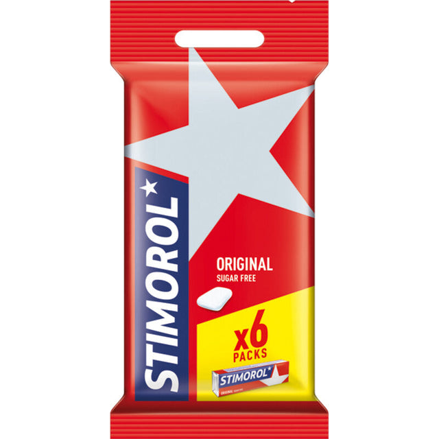 Stimorol Original Chewing Gum 84g